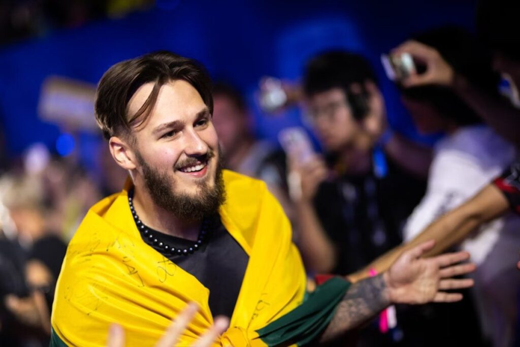 Esports Scene Dominating Best CS2 Players of 2025: Who's Taking Front? 8 44