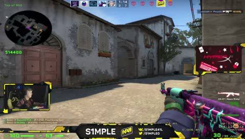 The role of streaming in CS:GO: How Twitch and YouTube Drive Competitive Gaming 1 sw