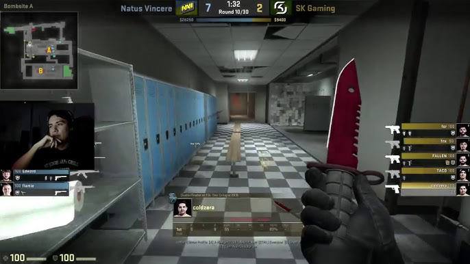 The role of streaming in CS:GO: How Twitch and YouTube Drive Competitive Gaming 3 zw